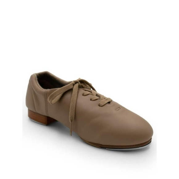 Capezio Cadence Tap Shoe CG19 Sz 11.5 Classic Style with Resonating Sound Shoes - Picture 2 of 6